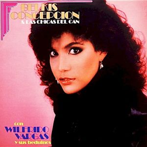 Belkis Concepción & Las Chicas del Can con Wilfrido Vargas y sus Beduinos