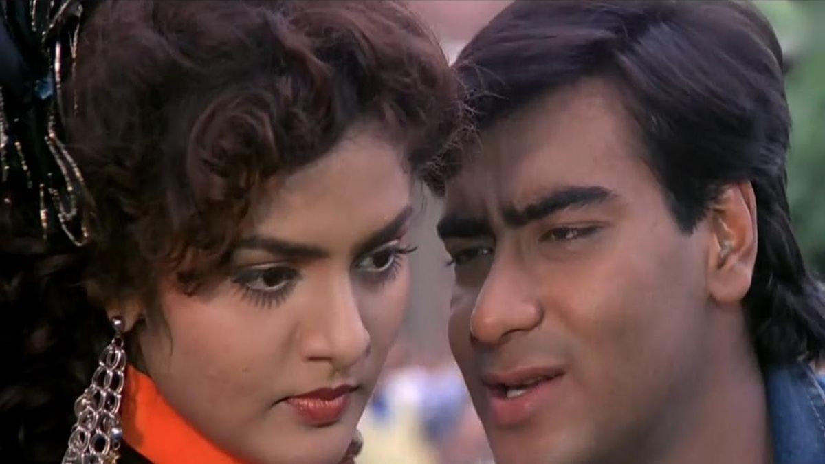 Phool Aur Kaante Film (1991) SensCritique