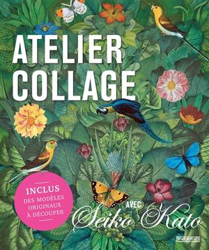 Atelier collage avec Seiko Kato