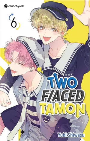 Two F/aced Tamon, tome 6