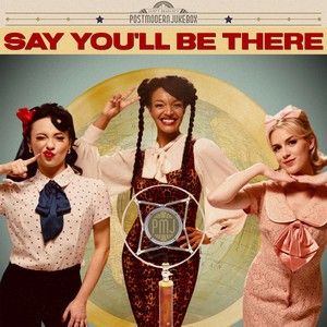 Say You’ll Be There (Single)