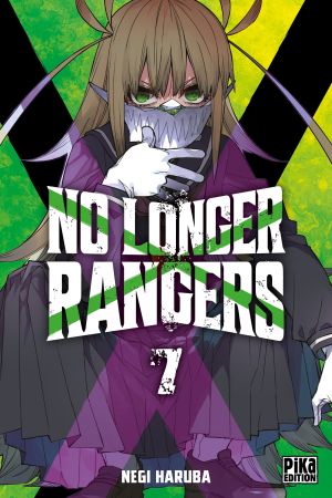 No Longer Rangers, tome 7