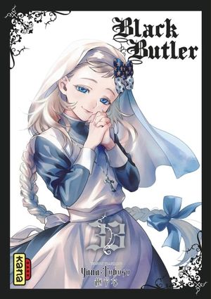 Black Butler, tome 33