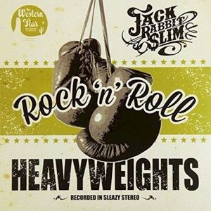 Rock 'n' Roll Heavyweights (EP)