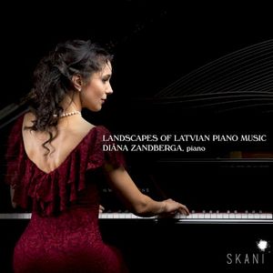 Landscapes of Latvian Piano Music