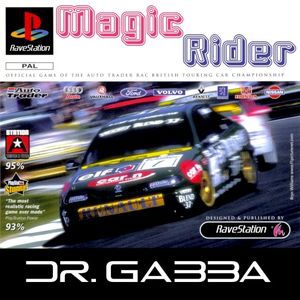 Magic Rider (Single)