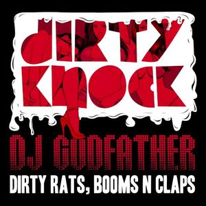 Dirty Rats, Booms N Claps (EP)