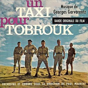 Un Taxi Pour Tobrouk (OST)