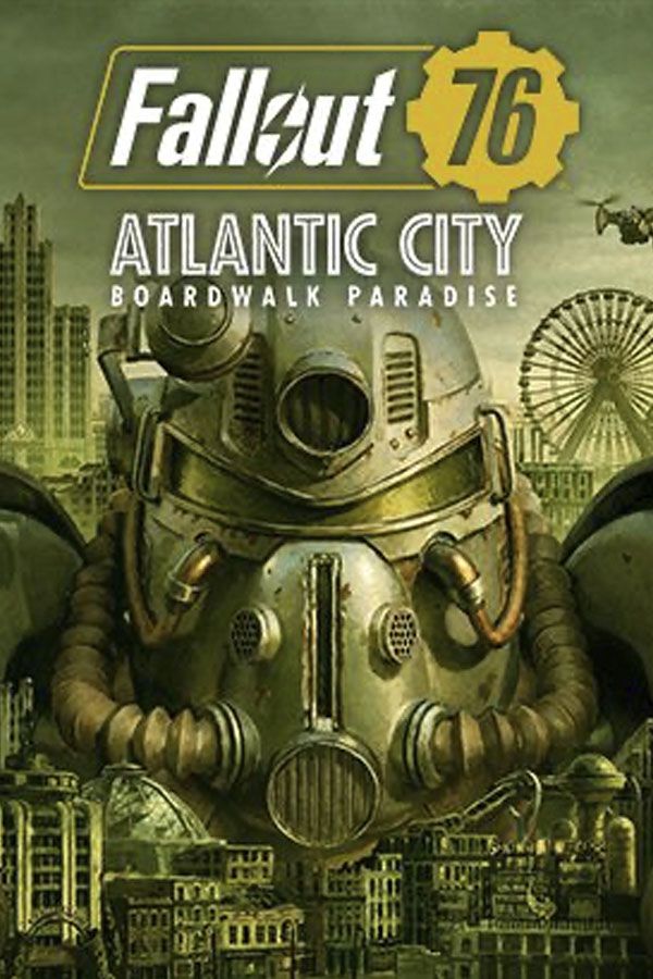 Fallout 76: Atlantic City