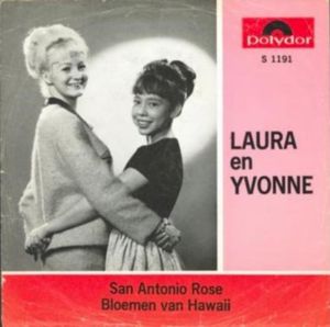 San Antonio Rose / Bloemen van Hawaii (Single)