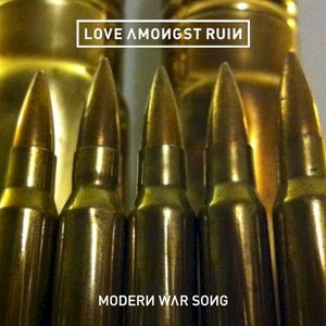 Modern War Song (Single)