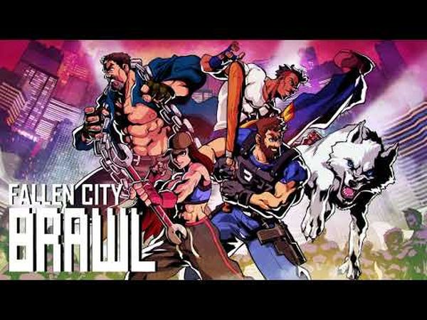 Fallen City Brawl