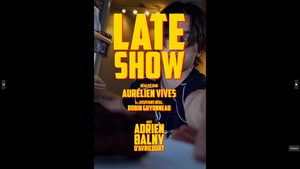 LATE SHOW - Short film