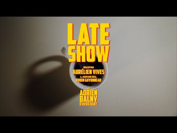 LATE SHOW - Short film