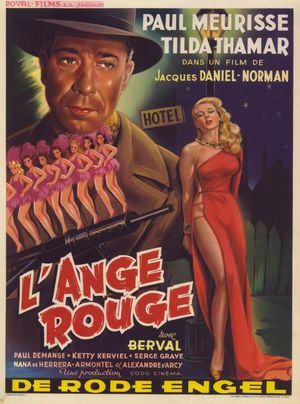 L'Ange rouge