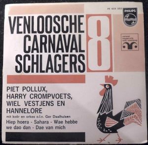 Venloosche carnaval schlagers 8 (EP)