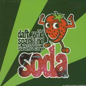 Daft Wild Sparkling Strawberry Soda (disc 2)