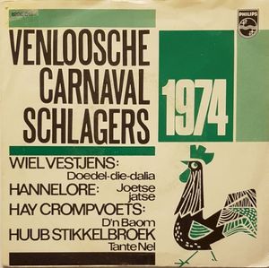 Venloosche carnaval schlagers 1974 (Single)