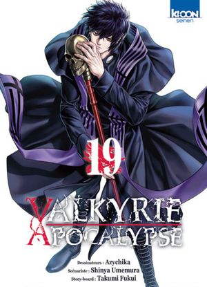 Valkyrie Apocalypse, tome 19