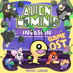 Alien Hominid Invasion - Game OST (OST)