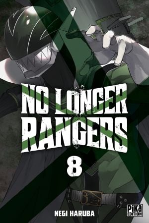 No Longer Rangers, tome 8