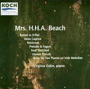 Mrs. H.H.A. Beach