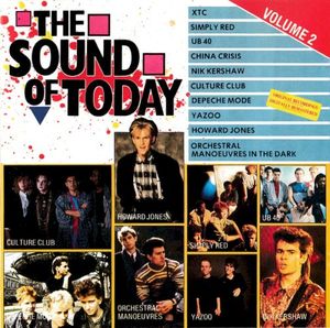 The Sound of Today, Volume 2