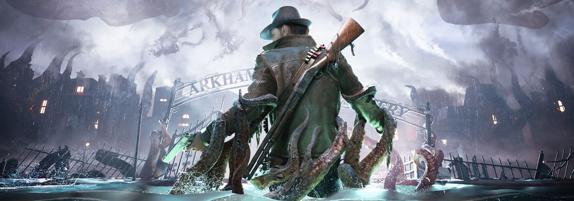 Cover The Sinking City 2