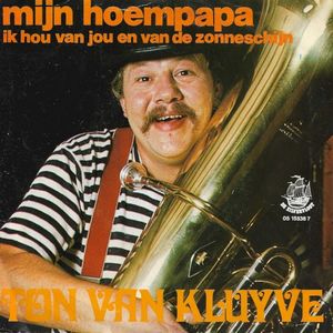 Mijn hoempapa (Single)