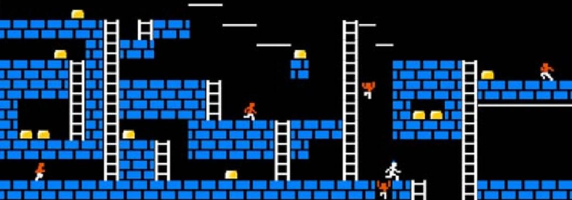 Cover Lode Runner Classic