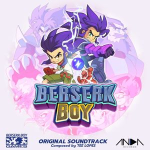 Berserk Boy Original Soundtrack (OST)