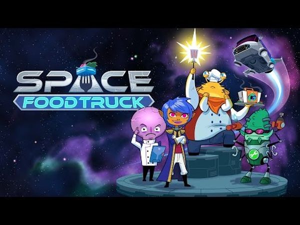 Space Food Truck