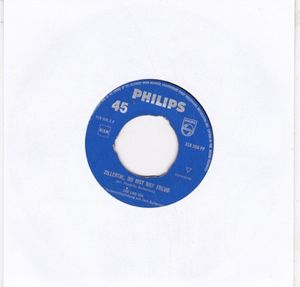 Zillertal, du bist mei’ Freud