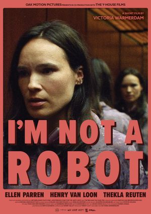Ik ben geen robot