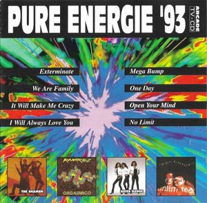 Pure Energie '93