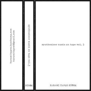 Synthesizer Music on Tape Vol.3
