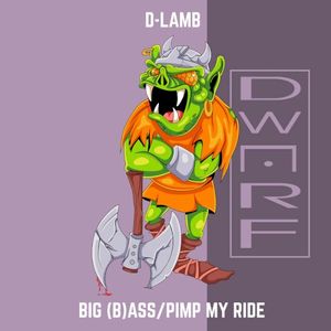 Big (B)Ass / Pimp My Ride (Single)