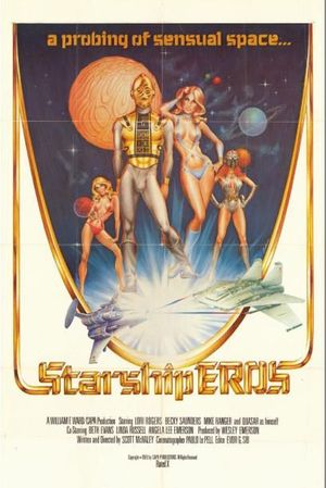 Starship Eros