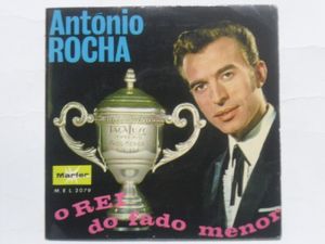 O rei do fado menor (EP)