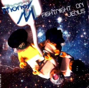 Phoney M.: Fightnight on Venus
