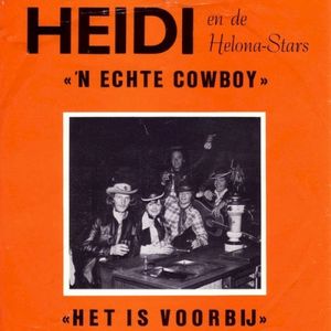 ’n Echte cowboy (Single)