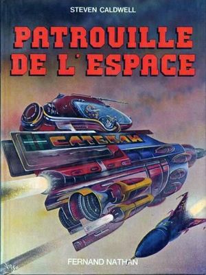 Patrouille de l'espace