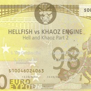 Hell and Khaoz, Part 2 (EP)