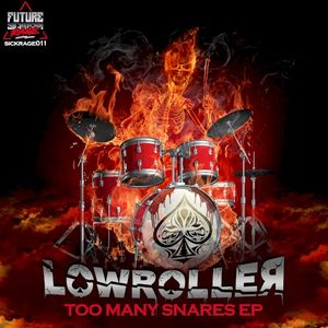 Too Many Snares EP (EP)
