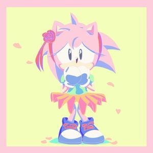 Amy Rose