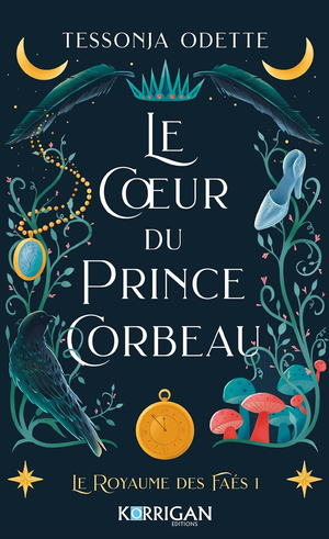 Le Cœur du prince corbeau