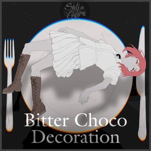 Bitter Choco Decoration (Single)