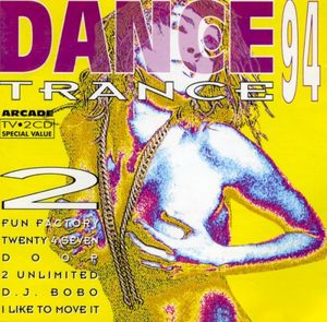 Dance Trance 94-2
