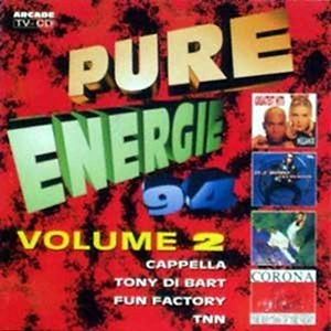 Pure Energie 94, Volume 2