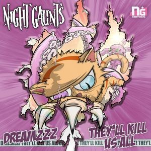 DREAMZZZ // THEY'LL KILL US ALL (Single)